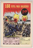 Adventures Into The Unknown #107 back Adventures Into The Unknown #107 back