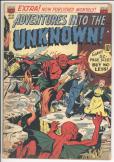 Adventures Into The Unknown  #15
