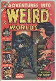 Adventures Into Weird Worlds  #19