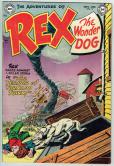 Adventures of Rex The Wonder Dog  #12