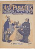 Air Pirates Funnies #1 front