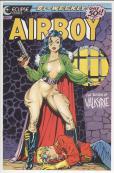 Airboy #5 front