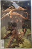Alien #1-6 back
