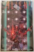 Alien 3 #1-3 back
