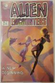 Alien Encounters #1-14 front