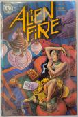 Alien Fire #1-3 back