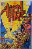 Alien Fire #1-3 front