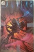 Aliens #1-4 front