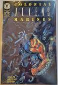 Aliens Colonial Marines #1-10 back Aliens Colonial Marines #1-10 back