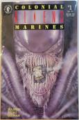 Aliens Colonial Marines #1-10 front Aliens Colonial Marines #1-10 front
