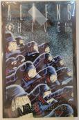 Aliens Hive #1-4 back