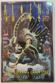 Aliens Hive #1-4 front