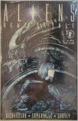 Aliens Newt's Tale #1-2 front