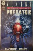 Aliens / Predator The Deadliest Of The Species #1-12 back