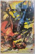 Aliens Rogue #1-4 back