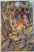 Aliens Rogue #1-4 front