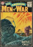 All American Men of War  #35