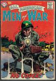 All American Men of War  #62