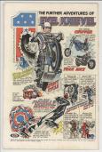All Star Comics  #58 back