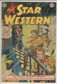 All Star Western #68 front All Star Western #68 front