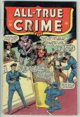 All-True Crime Cases Comics  #28