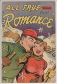 All True Romance #3 front All True Romance #3 front