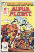Alpha Flight   #1