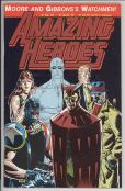 Amazing Heroes #97 front