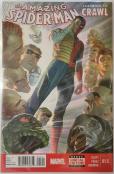 Amazing Spider-Man #1.1-1.5 back