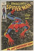 Amazing Spider-Man #100 front