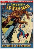 Amazing Spider-Man #110 in 9.2 front