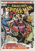Amazing Spider-Man #118 front Amazing Spider-Man #118 front