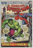 Amazing Spider-Man #119 front