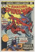 Amazing Spider-Man #134 front
