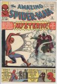 Amazing Spider-Man #13 front