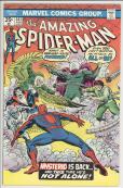 Amazing Spider-Man #141 front