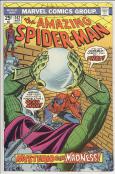Amazing Spider-Man #142 front