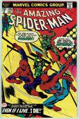 Amazing Spider-Man #149 front