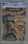 Amazing Spider-Man #15 front Amazing Spider-Man #15 front