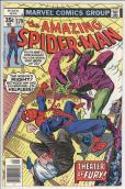 Amazing Spider-Man #179 front