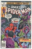 Amazing Spider-Man #180 front