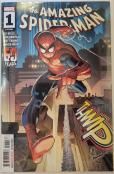 Amazing Spider-Man #1-59 front