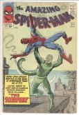Amazing Spider-Man #20 front