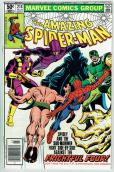 Amazing Spider-Man #214