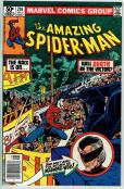 Amazing Spider-Man #216