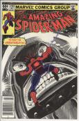 Amazing Spider-Man #230 front