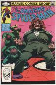 Amazing Spider-Man #232 front