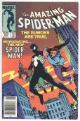 Amazing Spider-Man #252 front