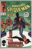 Amazing Spider-Man #289 front Amazing Spider-Man #289 front