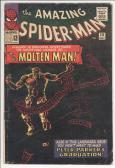 Amazing Spider-Man #28 front